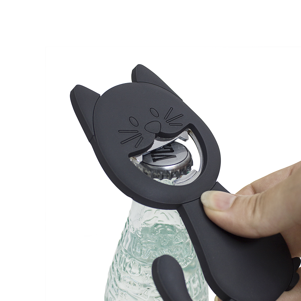 Sbam Design Apribottiglie gatto Katy magnetico In Linea