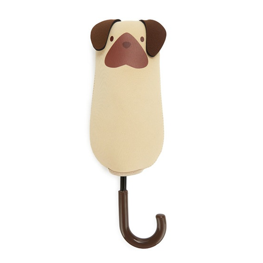 Sbam Design Ombrello con custodia Cagnolino Pezzi Unici