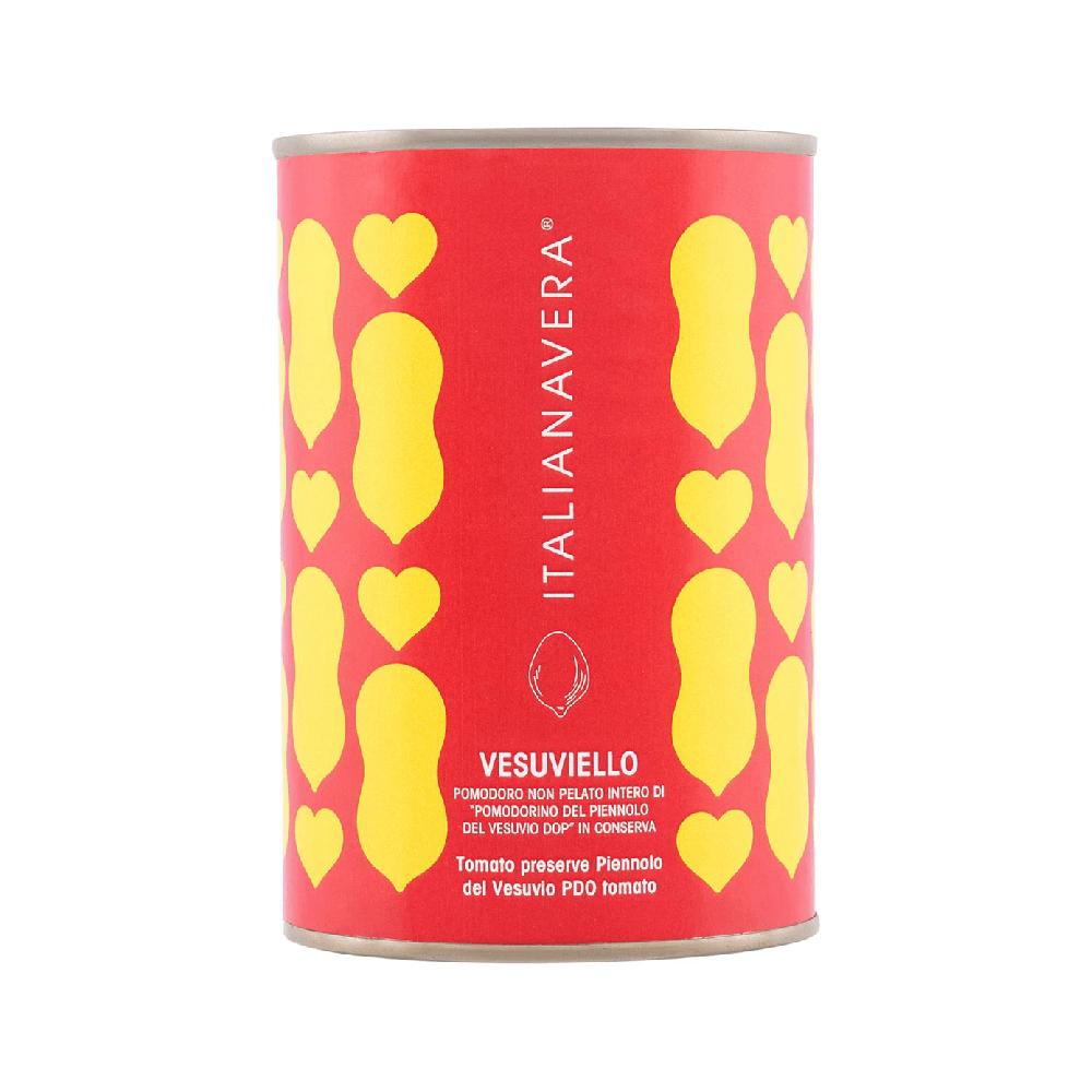 Sbam Design Veropop – Pomodro del Piennolo del Vesuvio 400gr Fino Al -60%