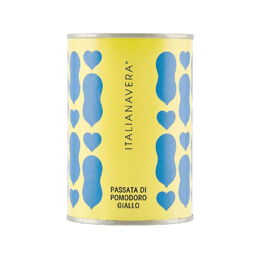Sbam Design Veropop – Passata di pomodoro giallo 400gr Shopping Online