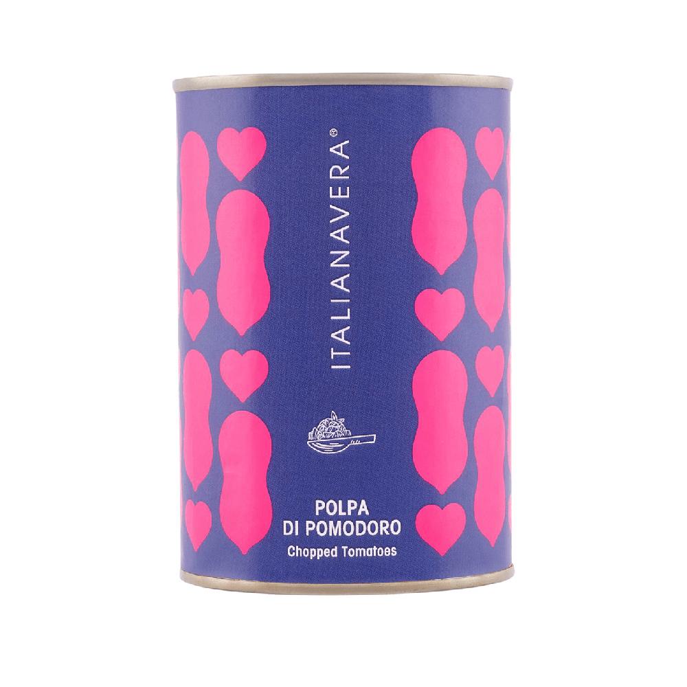 Sbam Design Veropop – Polpa di pomodoro 400gr Sottocosto