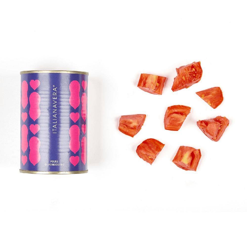 Sbam Design Veropop – Polpa di pomodoro 400gr Sottocosto