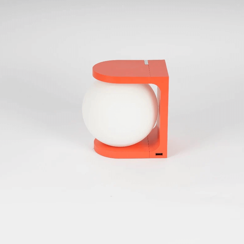 Sbam Design Plat – Lampada da tavolo Sconti VIP