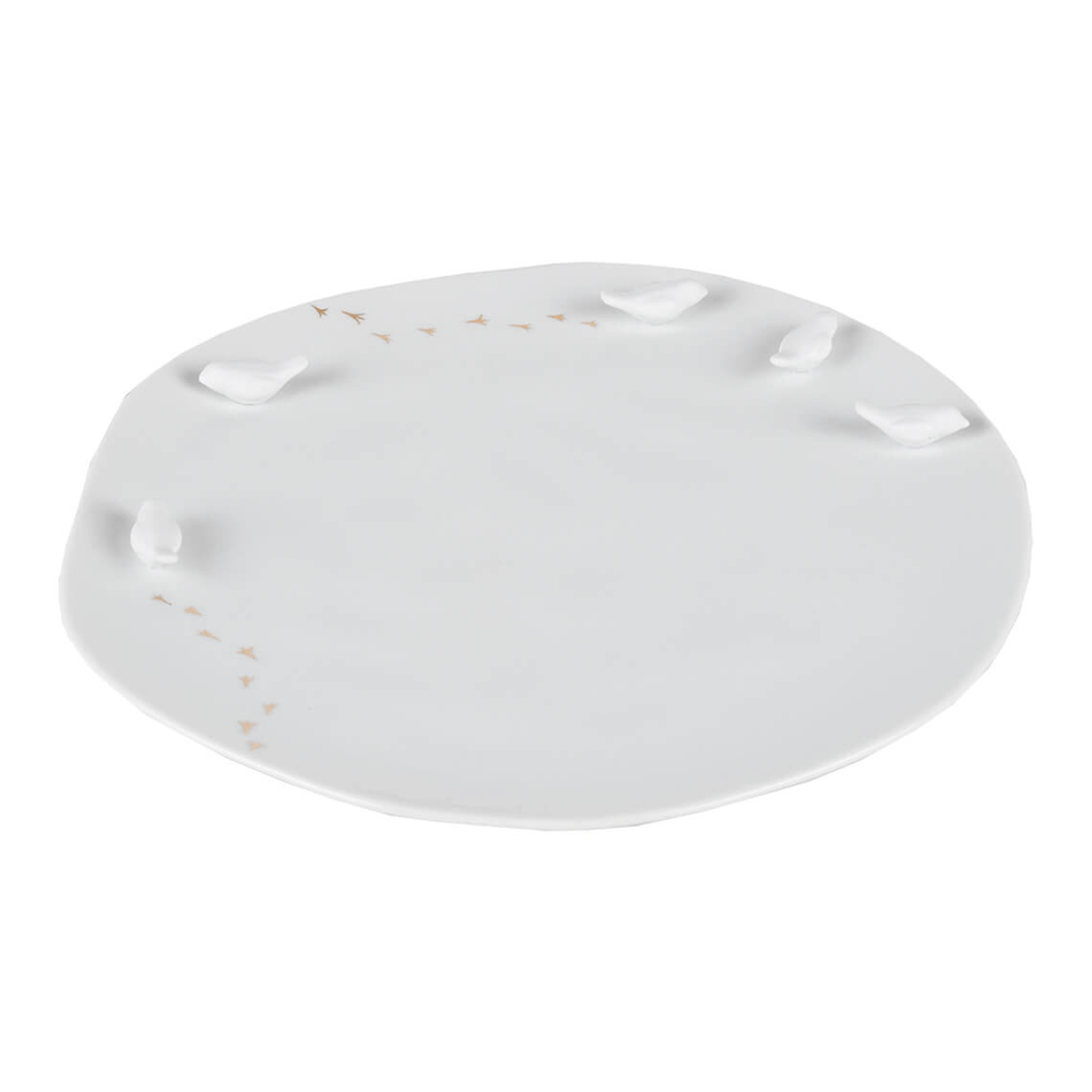 Sbam Design Piatto svuota tasche – Uccellini Super Saving Price