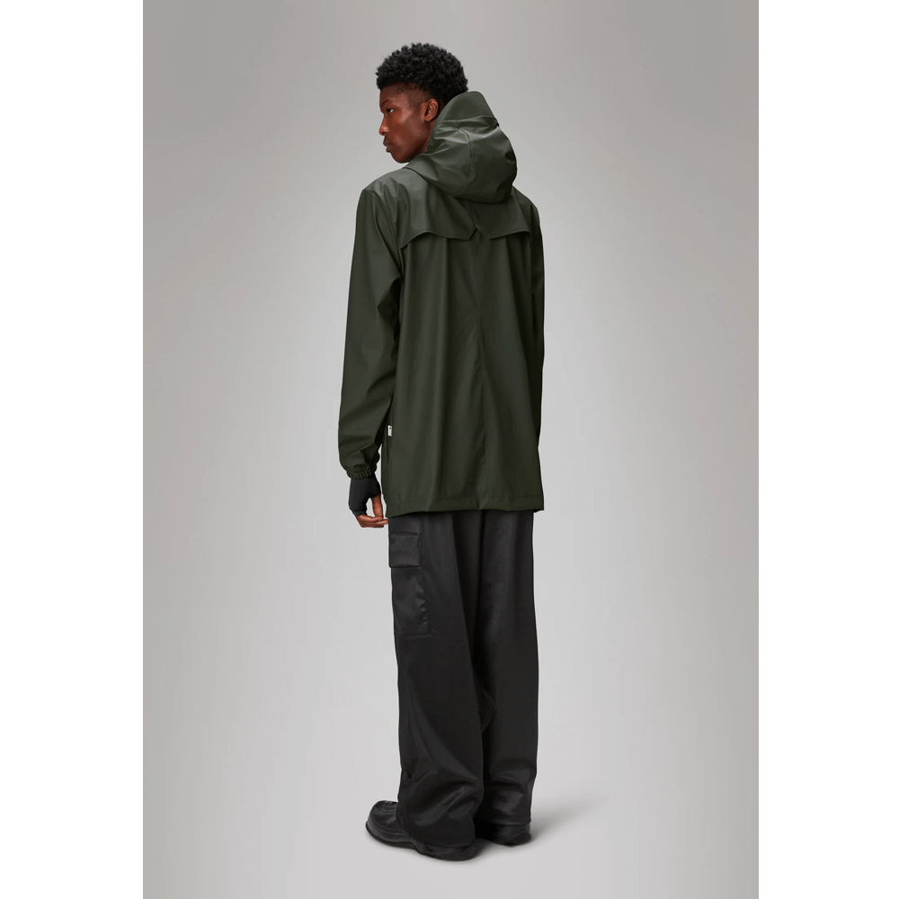 Sbam Design Giacca impermeabile unisex – Cargo Long jacket Negozio