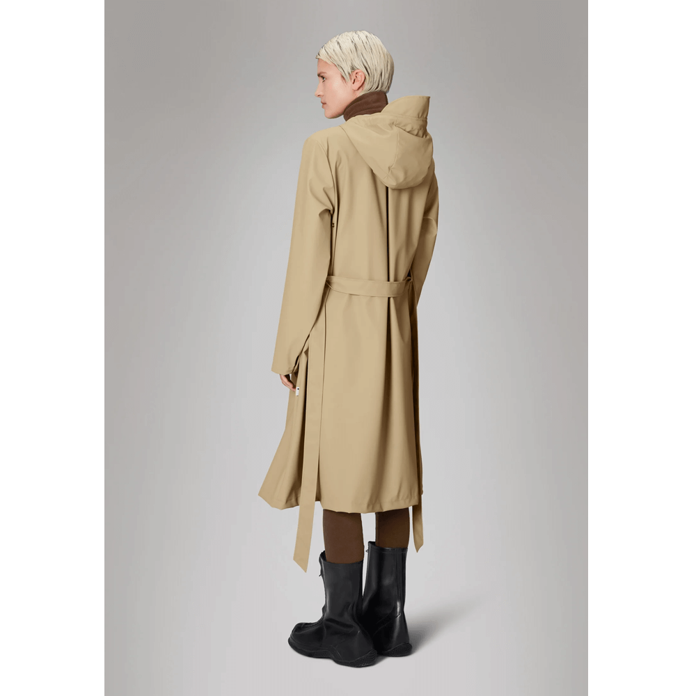 Sbam Design Giacca impermeabile donna – A-line Longer W jacket Ultimi due giorni