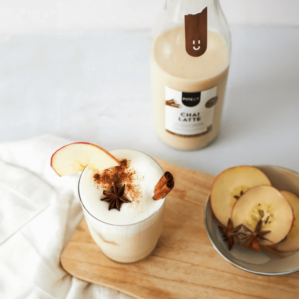 Sbam Design Pineut – bottiglia preparato per Chai Latte Italia