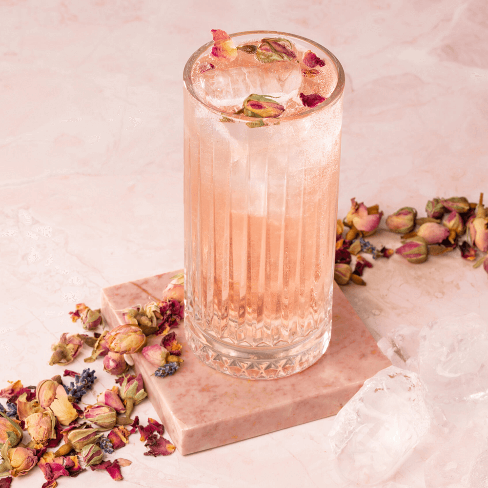 Sbam Design Snippers Bottiglia 350 ml – Pink Gin – Fai da te 2025