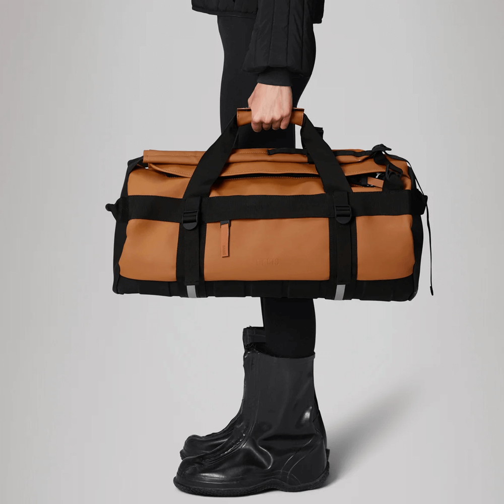 Sbam Design Borsone/zaino impermeabile – Texel Duffel Bag Qualità