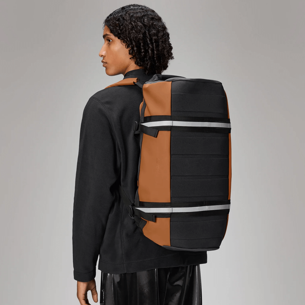 Sbam Design Borsone/zaino impermeabile – Texel Duffel Bag Qualità