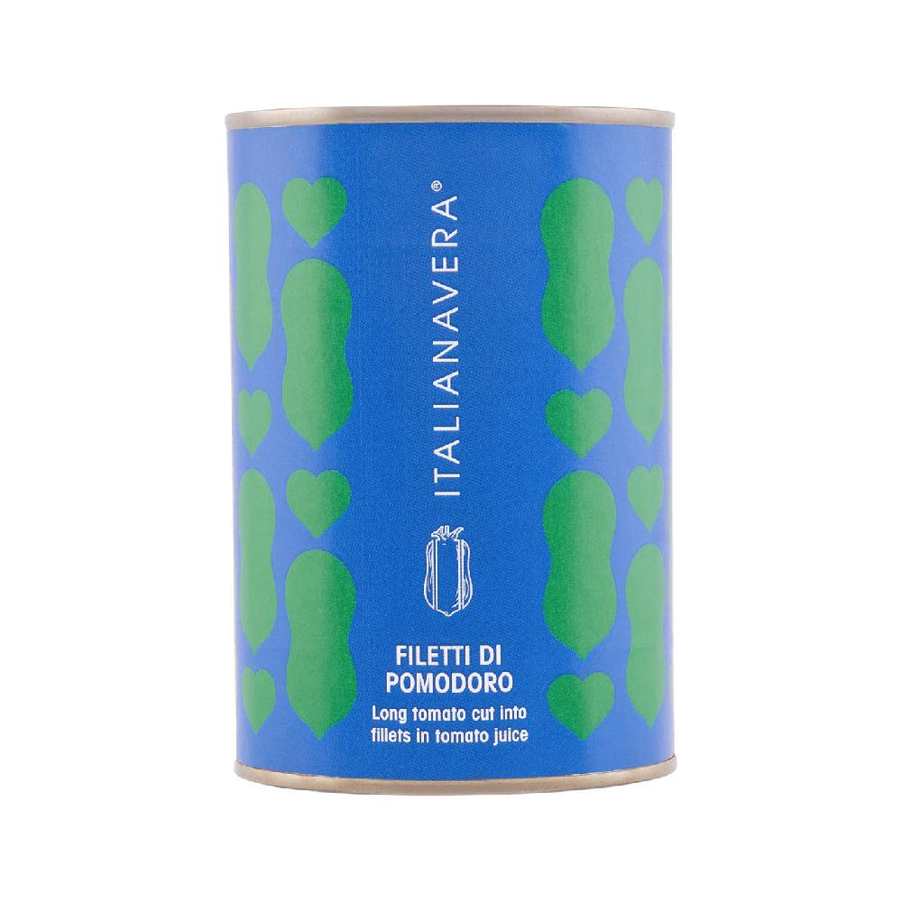 Sbam Design Veropop – Filetti di pomodoro 400gr Soddisfazione Garantita