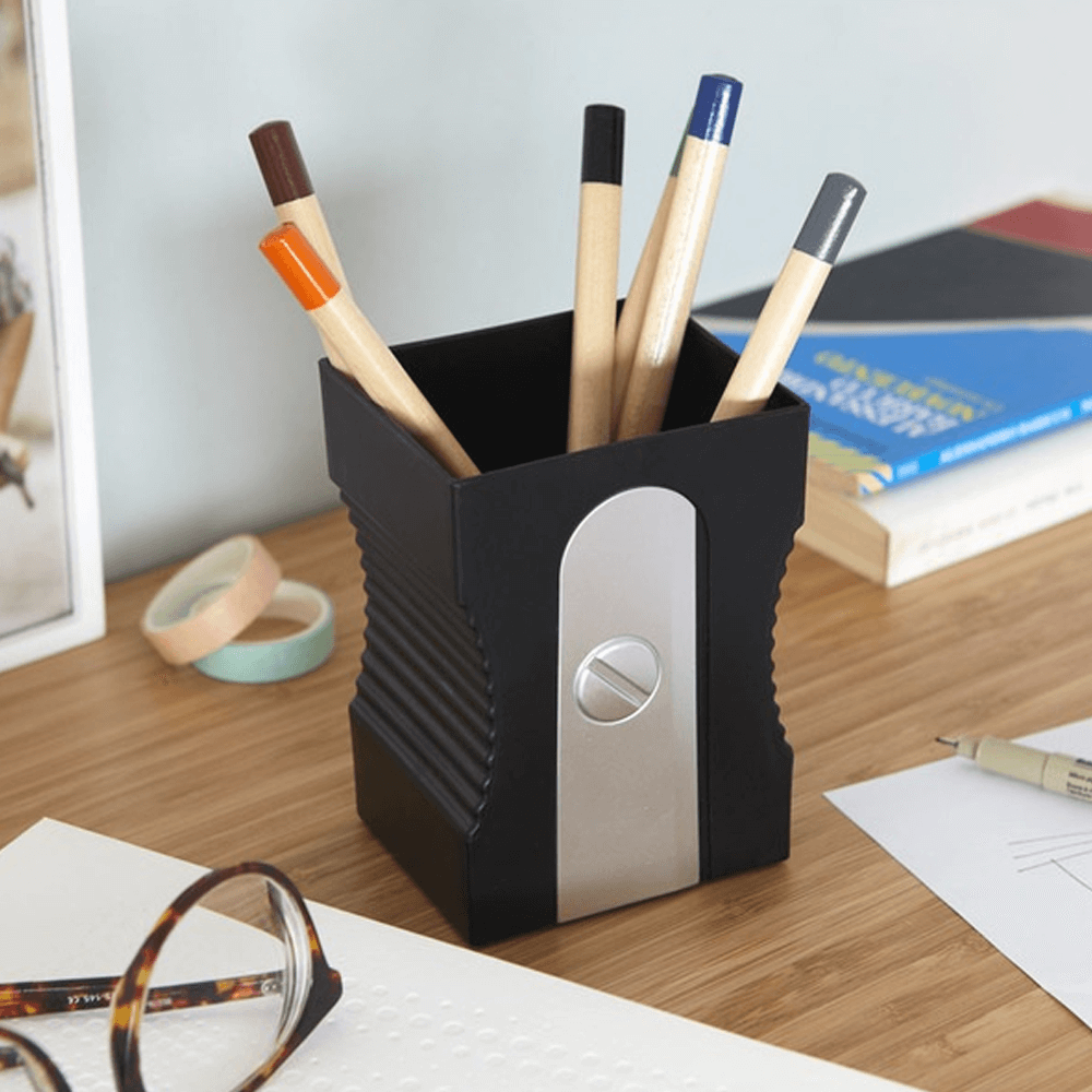 Sbam Design Temperino porta matite/penne Economico
