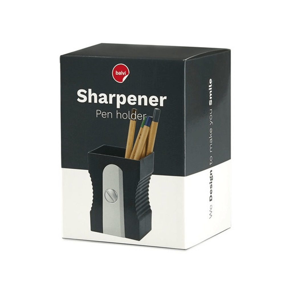 Sbam Design Temperino porta matite/penne Economico