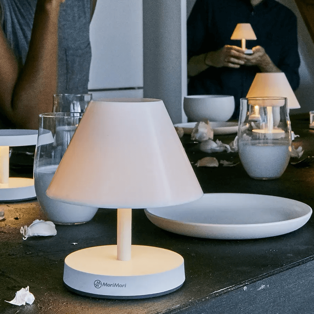 Sbam Design T-Light Cafè – lampada da tavolo ricaricabile Vendita Economica
