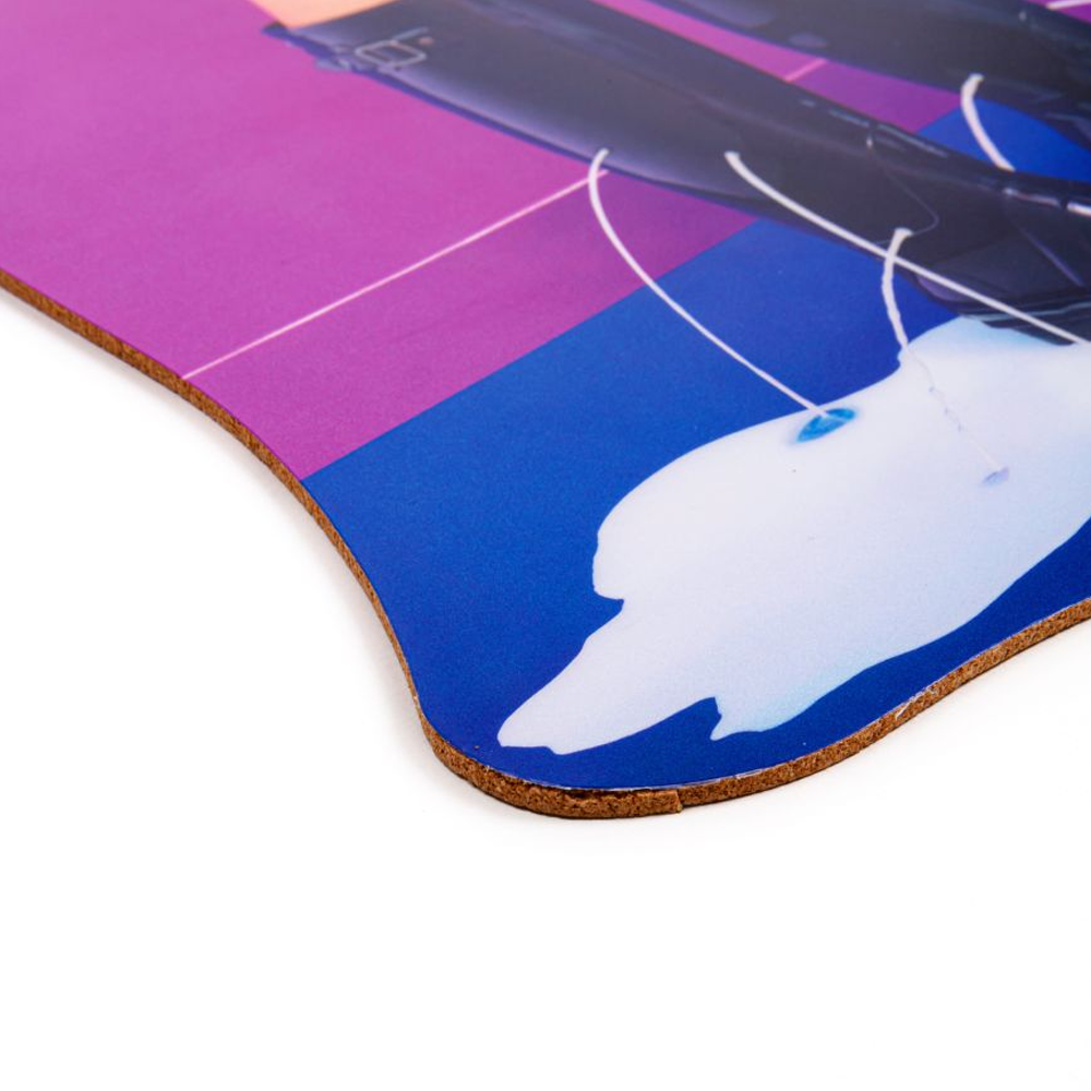 Sbam Design Tovaglietta sagomata in sughero Toiletpaper I Più Venduti