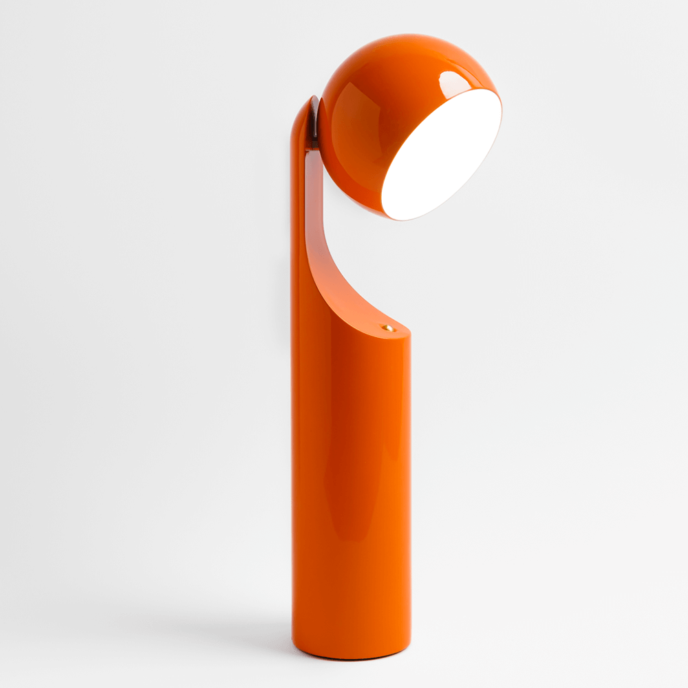 Sbam Design Mono – Lampada da tavolo ricaricabile Nuovo