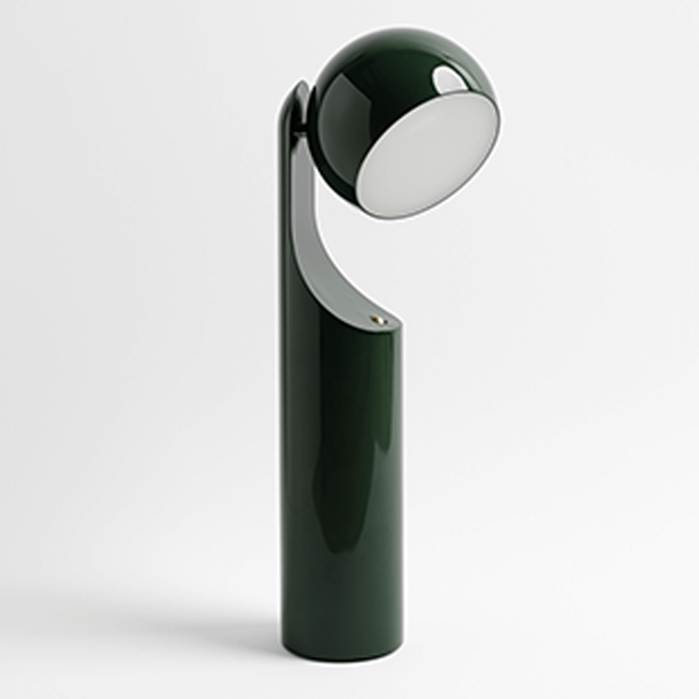 Sbam Design Mono – Lampada da tavolo ricaricabile Nuovo