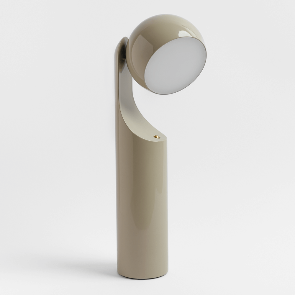 Sbam Design Mono – Lampada da tavolo ricaricabile Nuovo