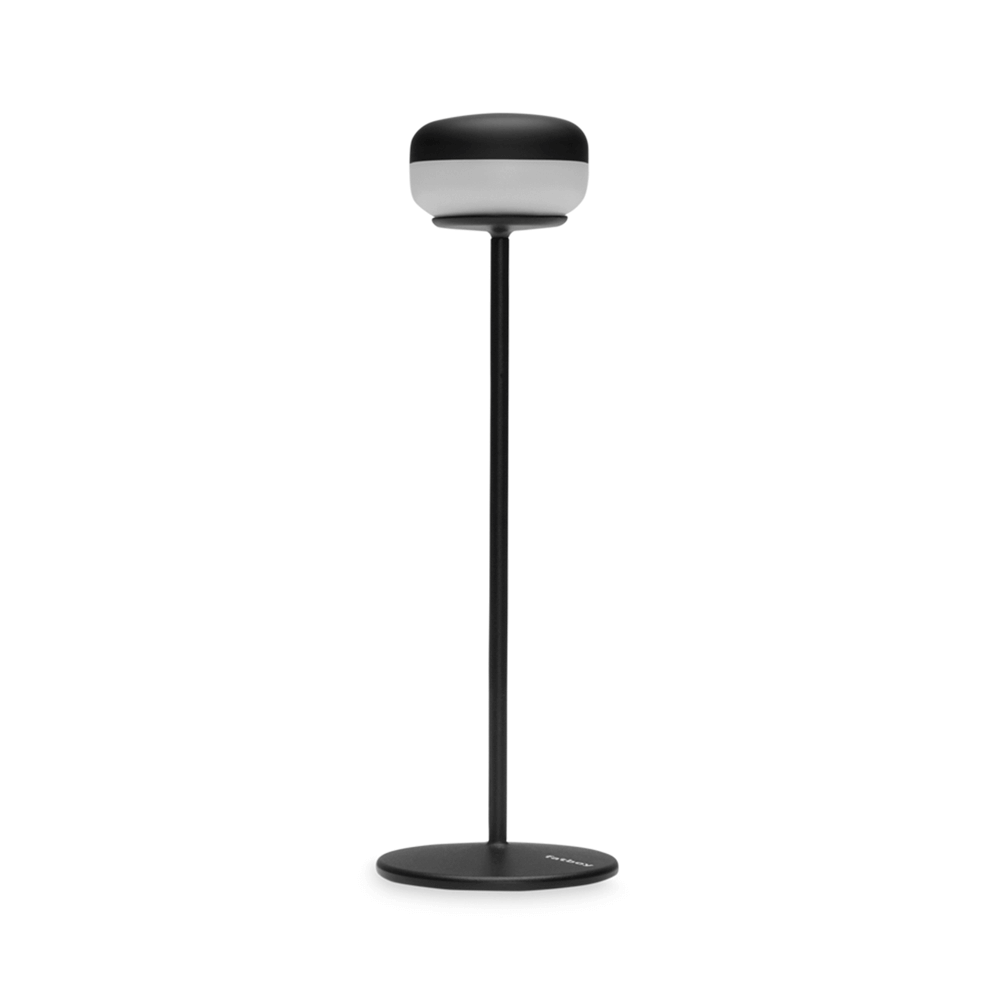 Sbam Design Cheerio – Lampada da tavolo ricaricabile
