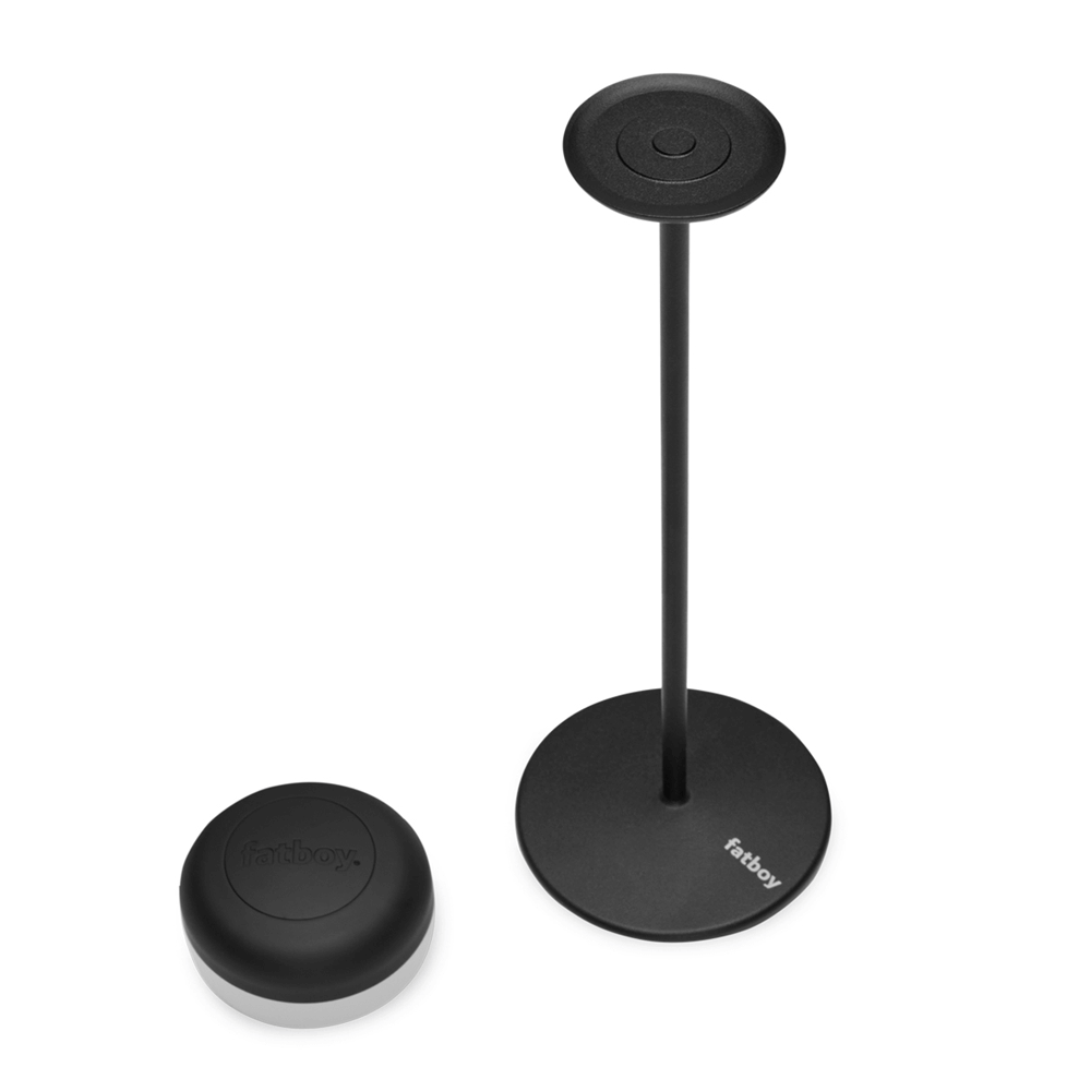 Sbam Design Cheerio – Lampada da tavolo ricaricabile Spedizione Gratuita