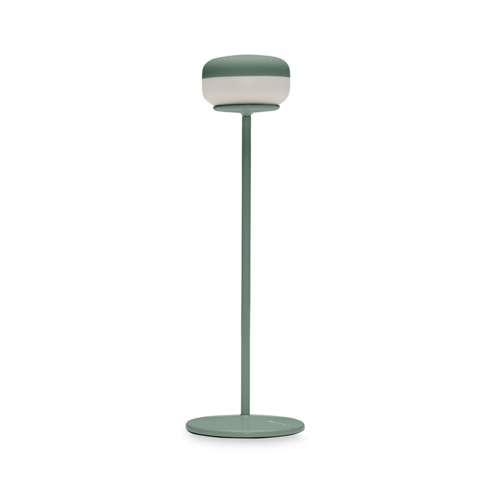 Sbam Design Cheerio – Lampada da tavolo ricaricabile Spedizione Gratuita