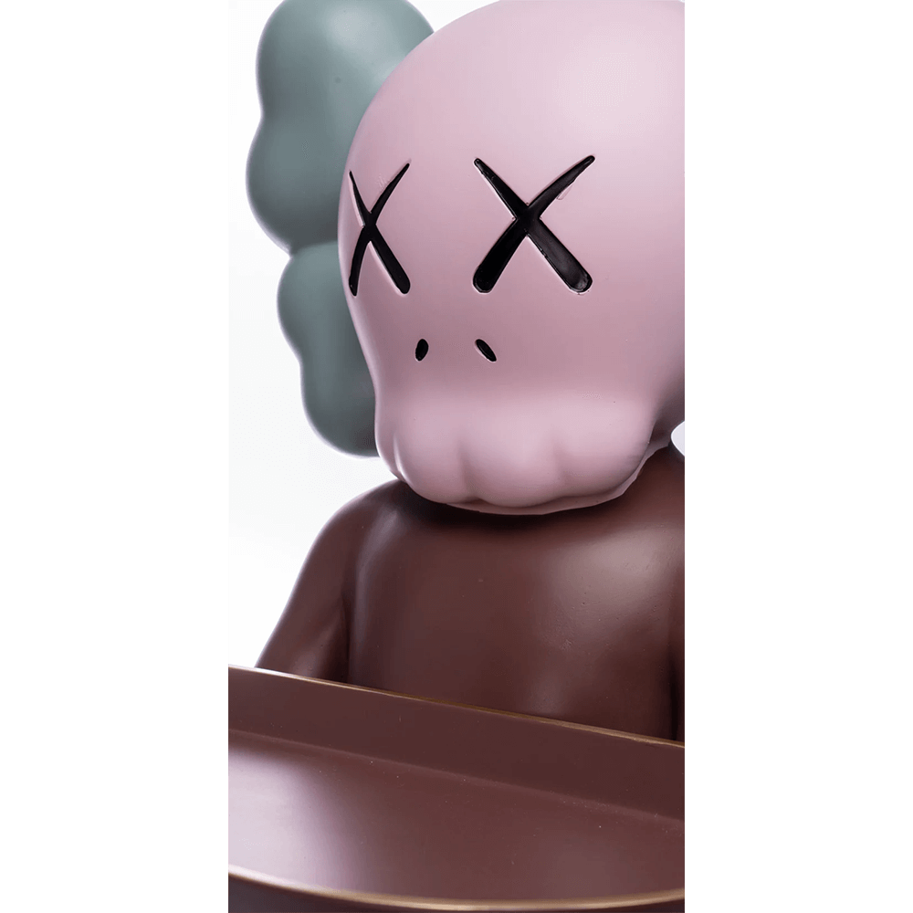 Sbam Design Jersey Kaws – Maggiordomo con vassoio Pezzi Unici