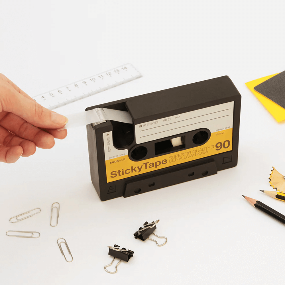 Sbam Design Mixtape porta nastro adesivo Novità