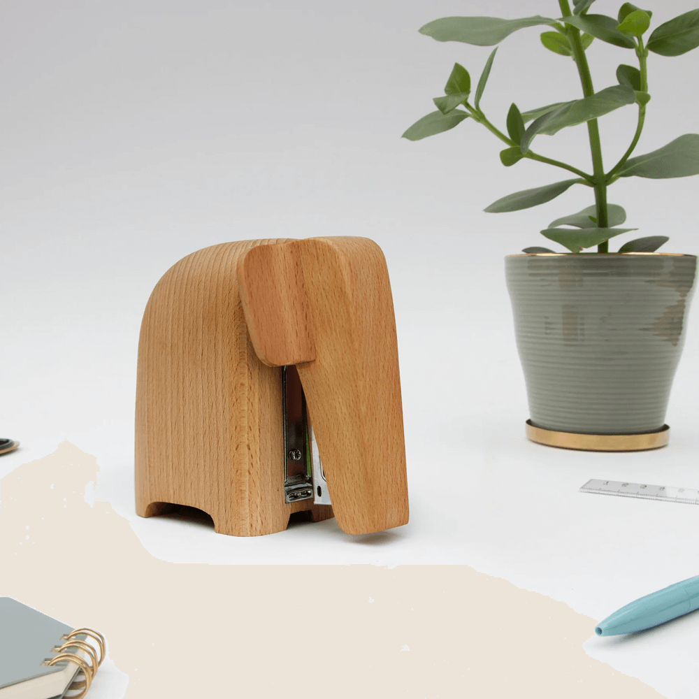 Sbam Design Pinzatrice Elefante in legno Online
