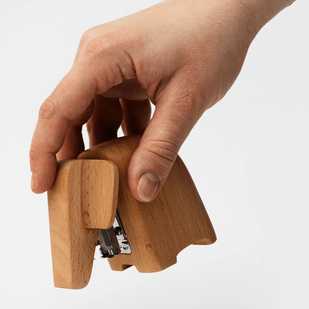 Sbam Design Pinzatrice Elefante in legno Online