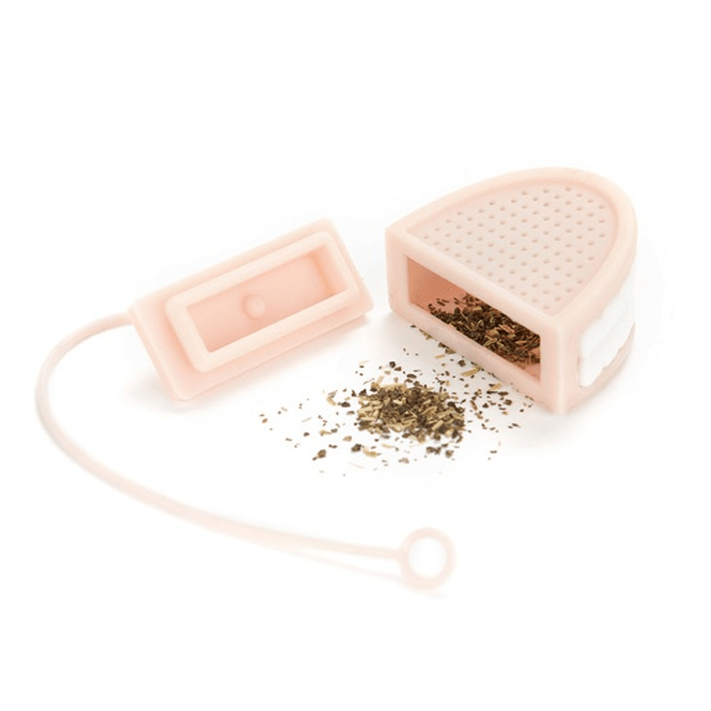 Sbam Design Dentiera – Infusore in silicone per Tè e tisane Vendite Flash