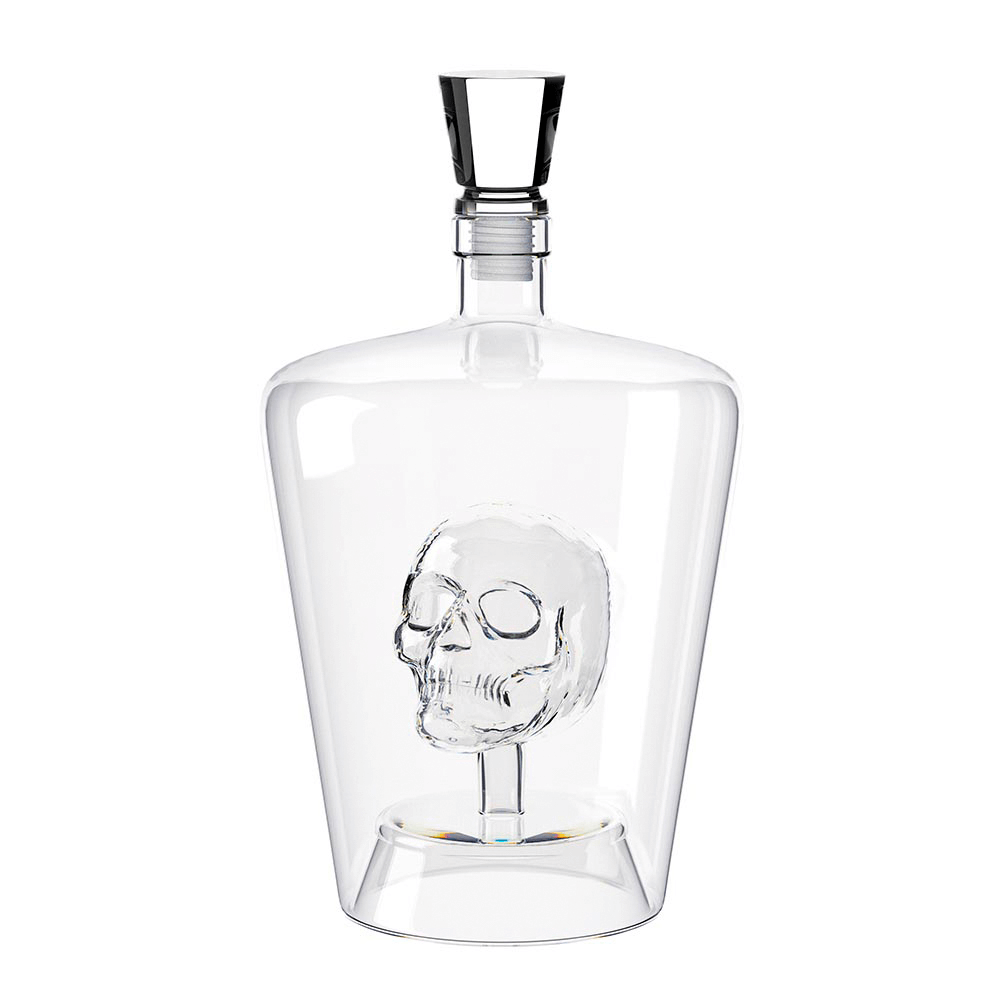 Sbam Design Bottiglia di vetro per liquore da 1L In Saldo