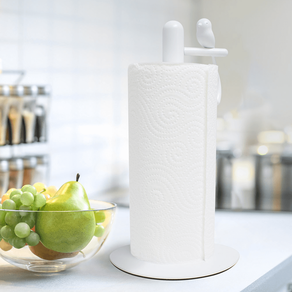 Sbam Design Portarotolo da cucina – Uccellino Vendita calda