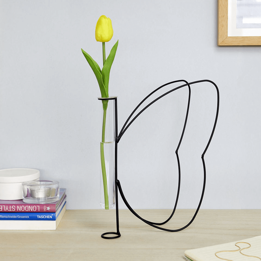 Sbam Design Vaso Butterfly Silhouette 2025