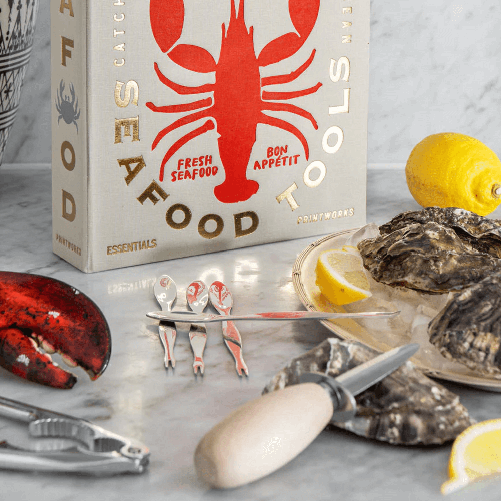 Sbam Design Box strumenti per il pesce Negozi Online