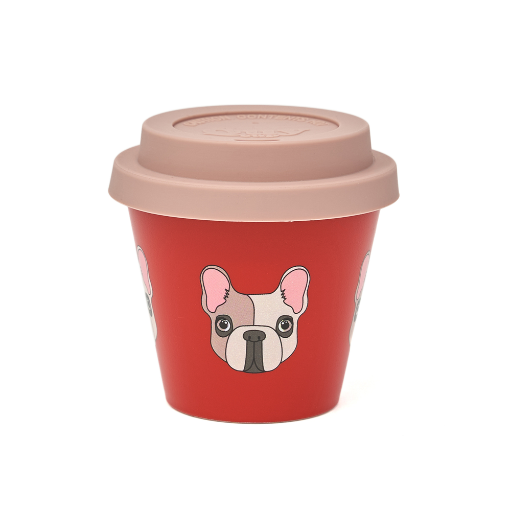 Sbam Design Coperchio in silicone per tazzina espresso Convenienza