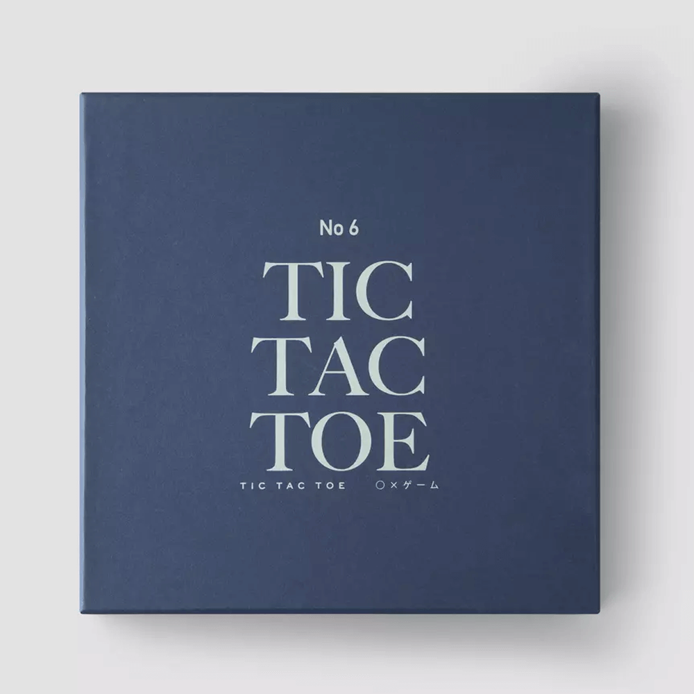 Sbam Design Gioco Tris – Tic Tac Toe Offerte