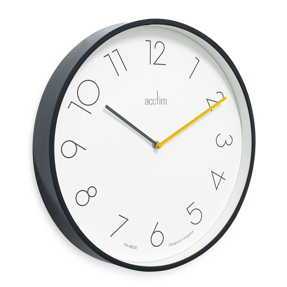 Sbam Design Orologio da parete – Kista Hotsell
