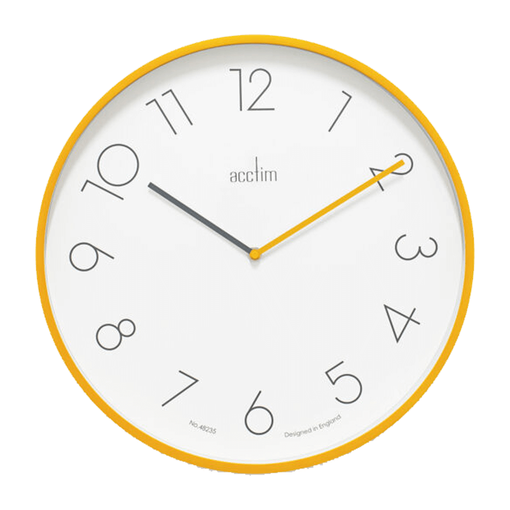 Sbam Design Orologio da parete – Kista Hotsell