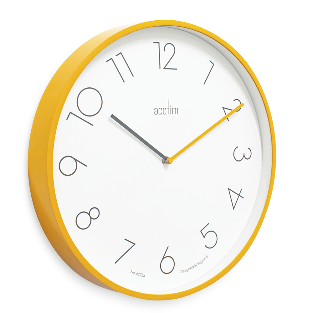 Sbam Design Orologio da parete – Kista Hotsell