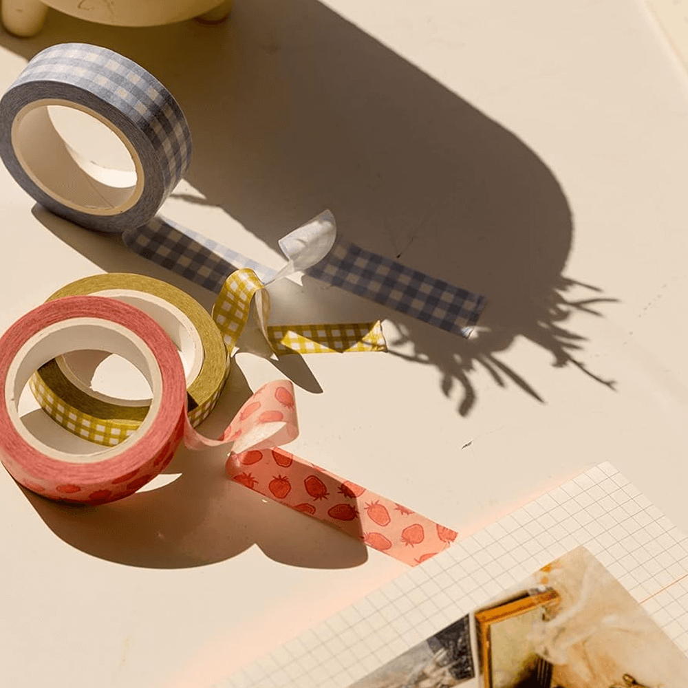 Sbam Design Set di 3 rotoli nastri adesivi Washi I Più Venduti
