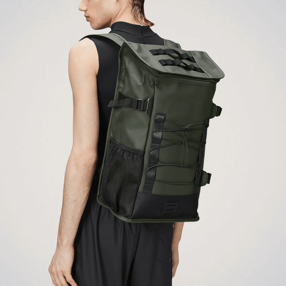 Sbam Design Zaino Trail Mountaineer Bag Negozio
