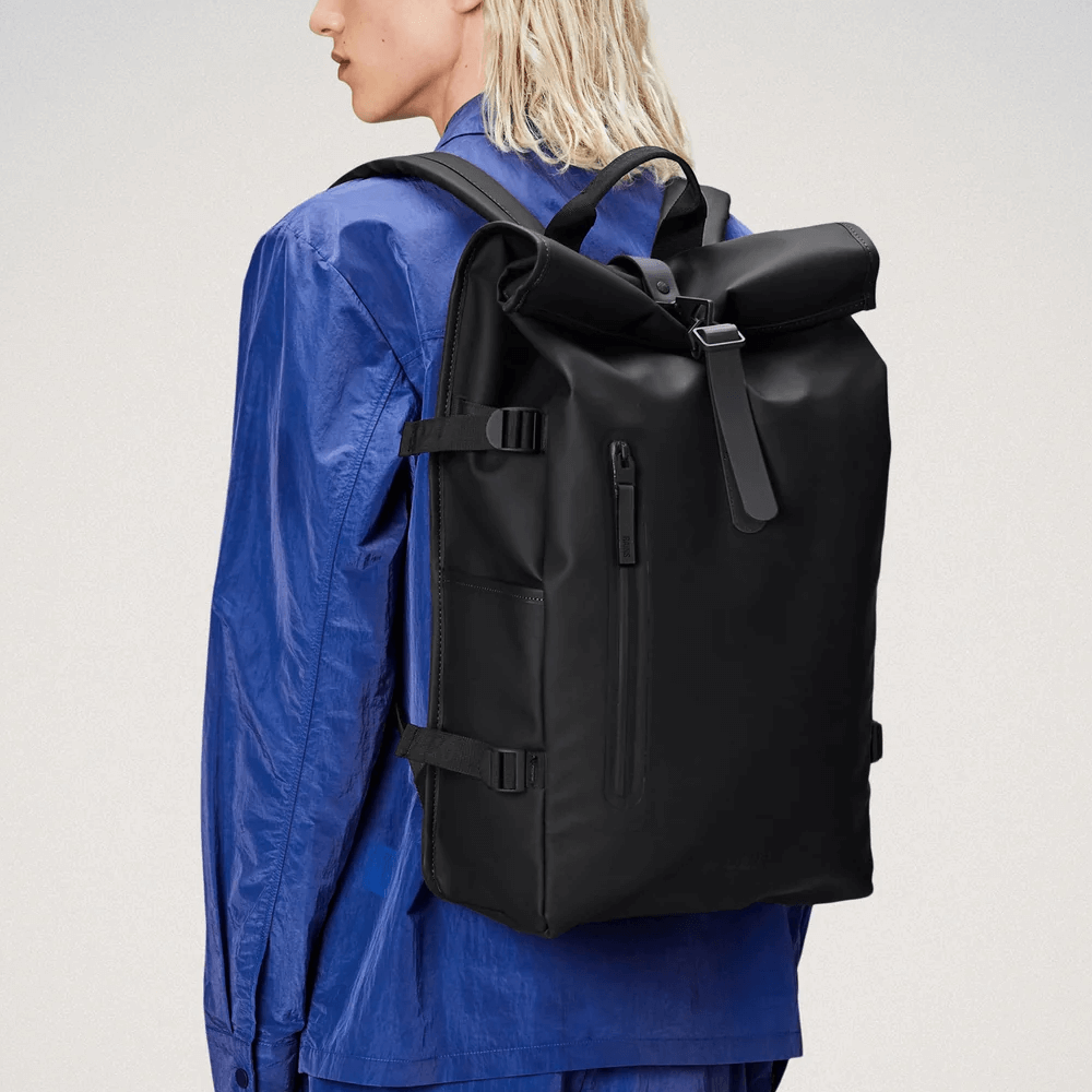 Sbam Design Zaino Rolltop Rucksack Large Nuova