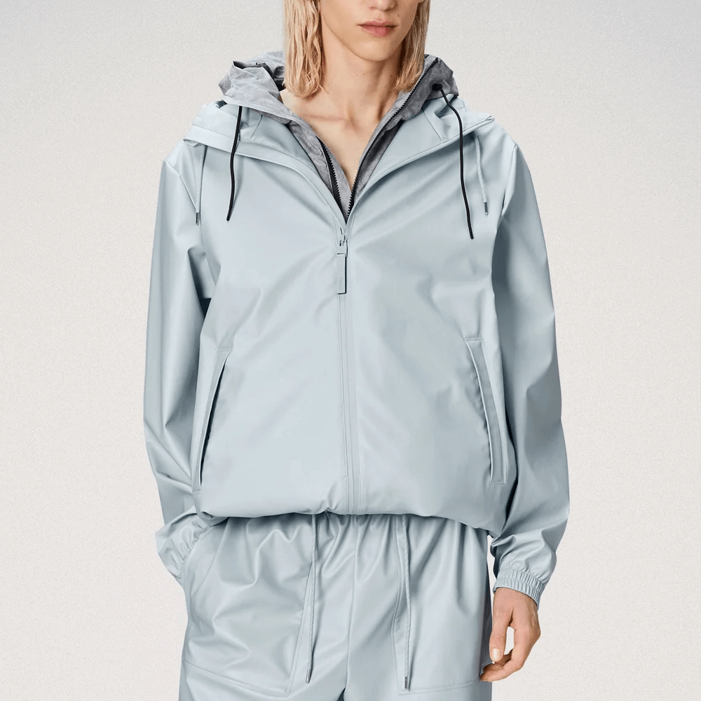 Sbam Design Giacca impermeabile unisex – Storm Breaker Moda