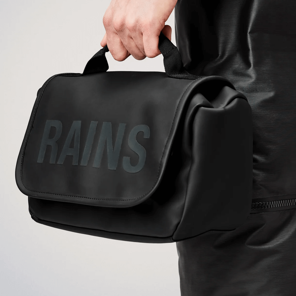 Sbam Design Beauty Case Impermeabile – Texel Wash Bag Italia