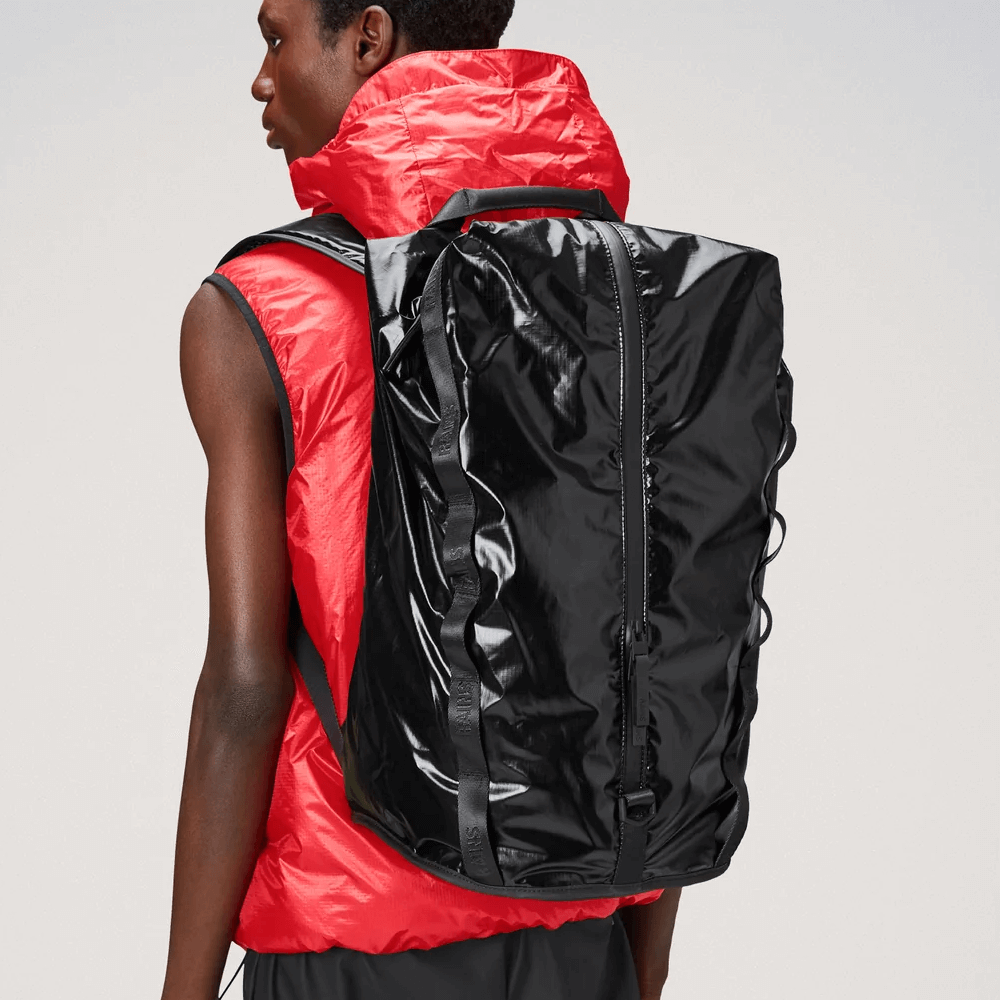 Sbam Design Borsone impermeabile Sibu Duffel Backpack Nuovo