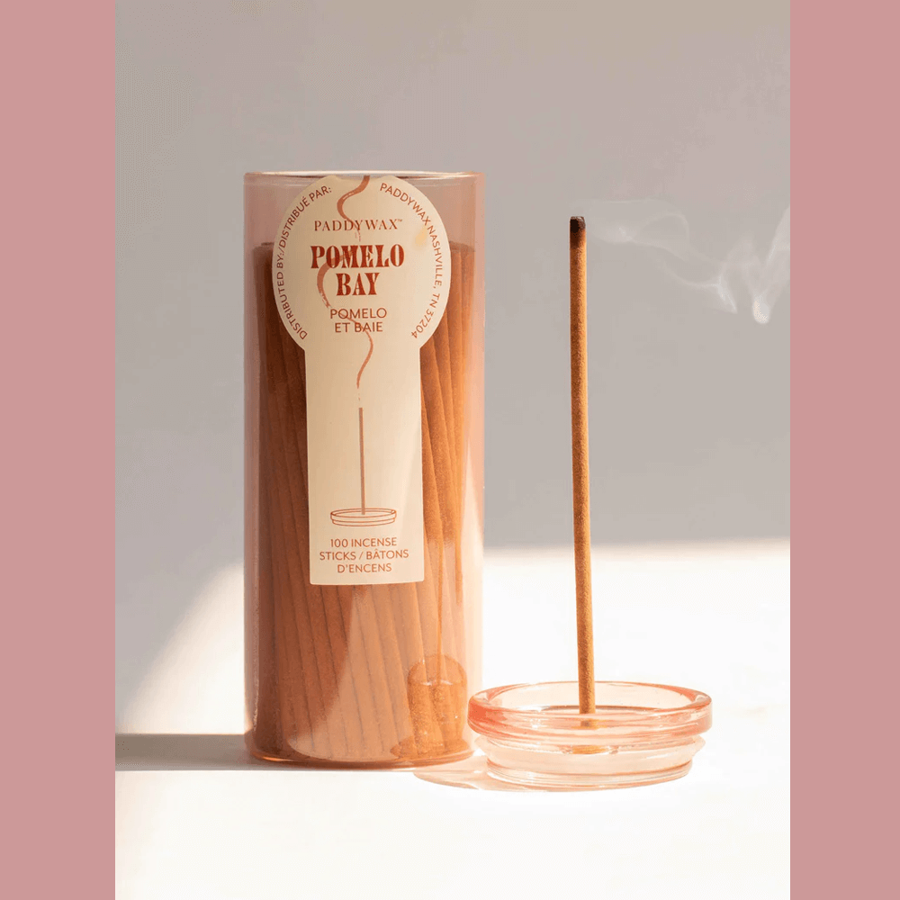 Sbam Design Bastoncini d’ incenso profumati – Pomelo bay Qualità