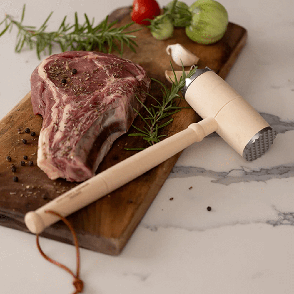 Sbam Design Kit BBQ – termometro e batticarne Spedizione Gratuita