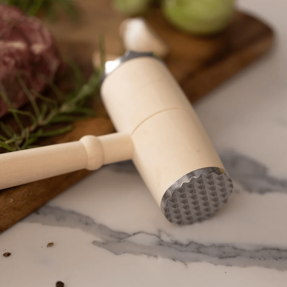 Sbam Design Kit BBQ – termometro e batticarne Spedizione Gratuita