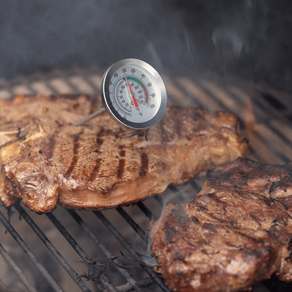 Sbam Design Kit BBQ – termometro e batticarne Spedizione Gratuita