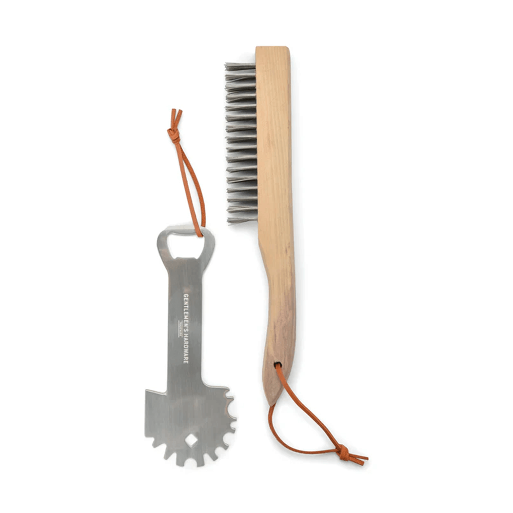 Sbam Design Kit per la pulizia del BBQ Pezzi Unici